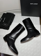 Saint Laurent Men’s YSL MATT