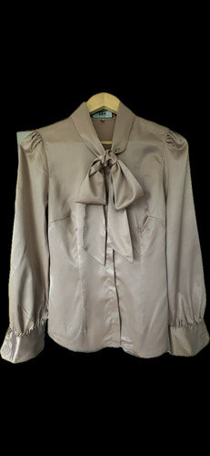 Hawes curtis gold satin - curtis,