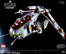 LEGO Star Wars UCS Republic