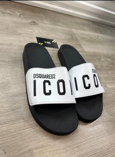 Dsquared2 men icon slides - icon,