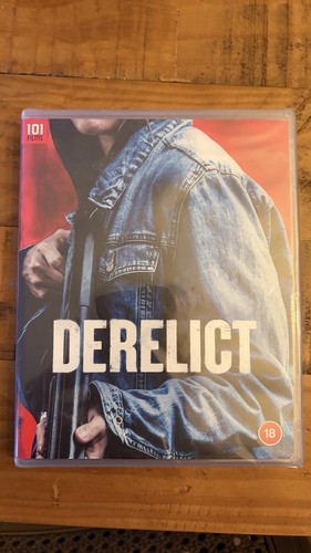 Derelict blu ray mike - blu-ray,