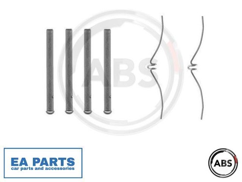Accessory kit disc brake pads - accessory,