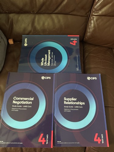 Cips level textbooks - level,