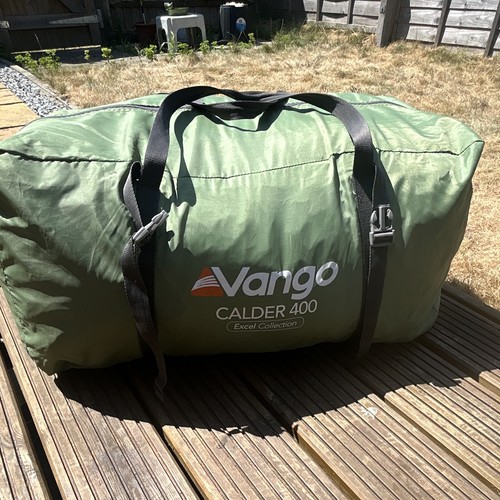 Vango calder 400 - 4, person