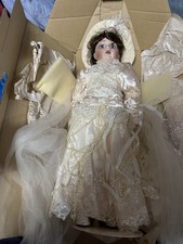Bebe Bru Victorian Bride Doll