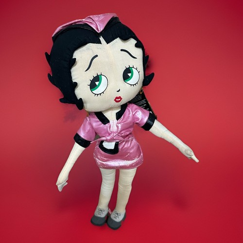 Vintage betty boop car hop - vintage,