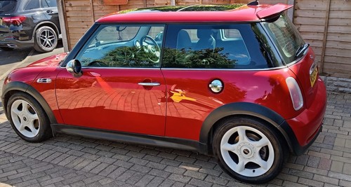Mini cooper - , s
