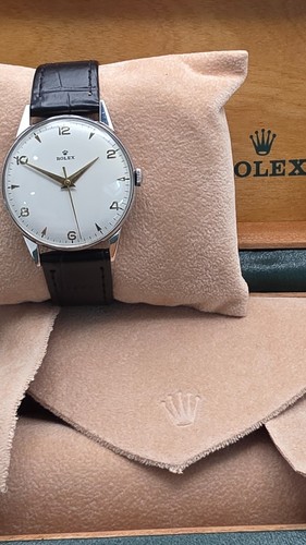 Rolex stainless steel 1950 - stainless, 1950's