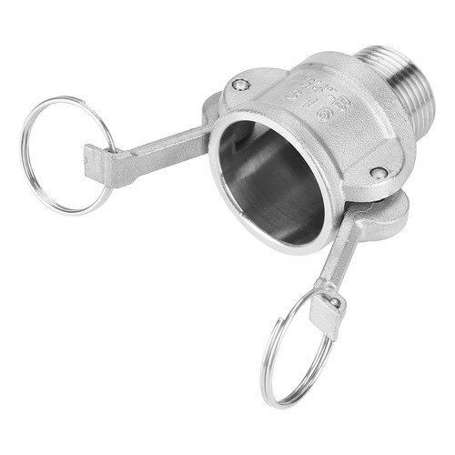 Dn20 trash pump adapter - 3/4,