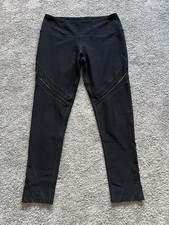 Black ‘Mondetta’ Workout Gym Yoga Running Leggings - Size L