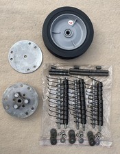 Mantis Tiller Dethatcher Reconditioned Bespoke Single Hand only VGC