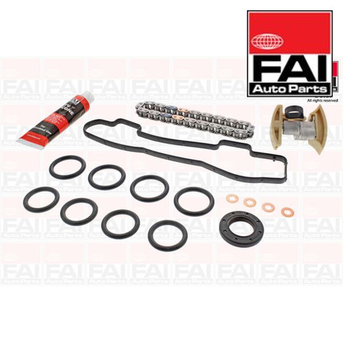 Timing chain kit - chain, fai