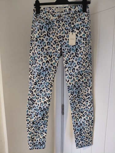 Sandwich leopard print skinny - leopard,