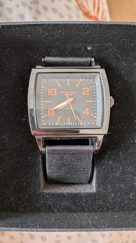 Identity london wrist watch - identity,