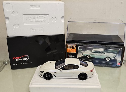 Maserati gran turismo 18 - gran, 1/18