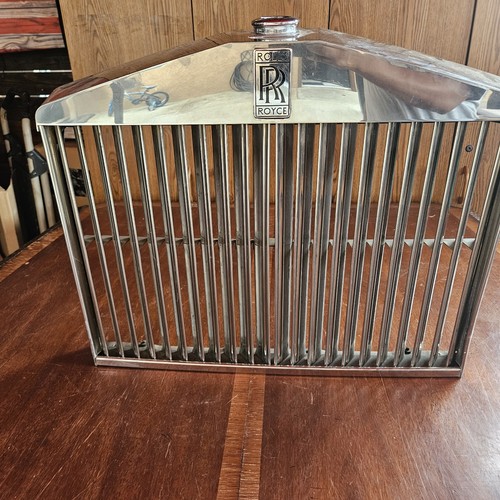 Genuine rolls royce - genuine, radiator