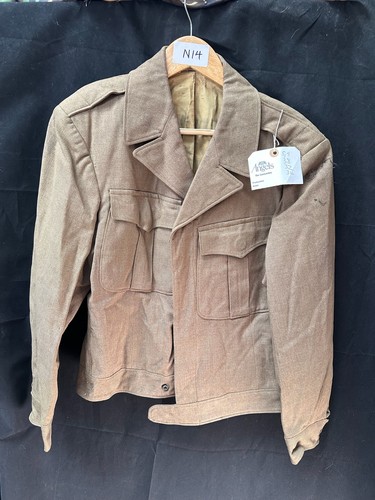 Ww2 army ike jacket field - us,