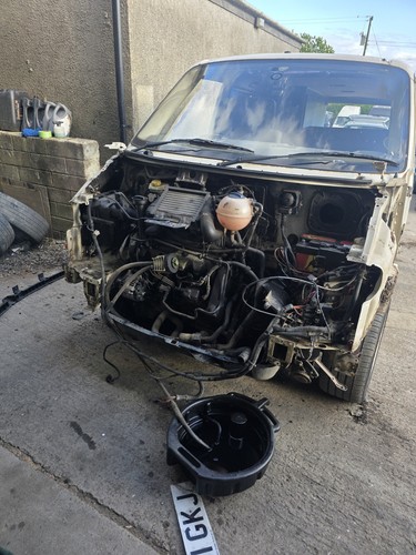 Ajt engine complete - t4,