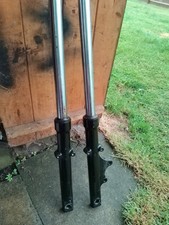 Yamaha Ybr 125 Forks 2017 