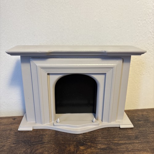 Dolls house fireplace - dolls,