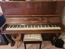 Steinmayer Upright Piano