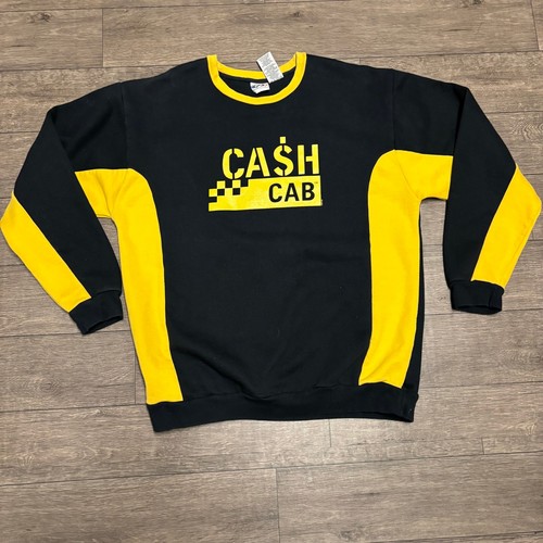 Vintage cash cab - vintage, black