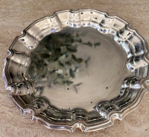 Vintage silver plated - vintage,