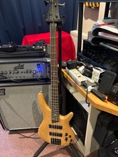 Ibanez SR600NTF Bass Guitar