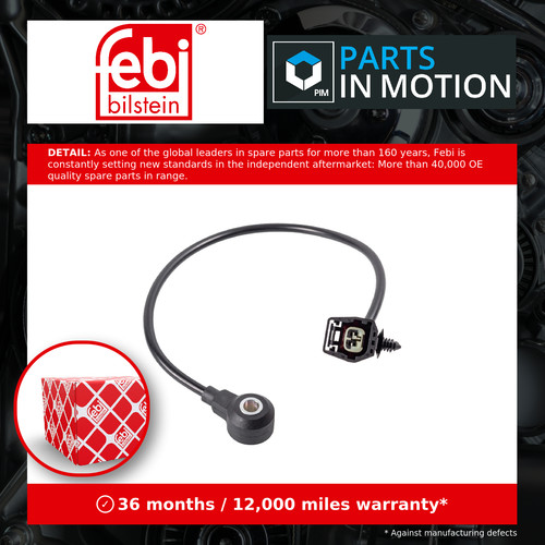 Knock sensor fits - fits, ford