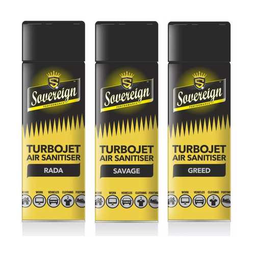 Turbo jet air sanitiser - jet,