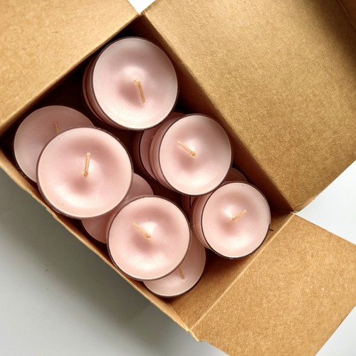 Partylite pink votive - partylite, /