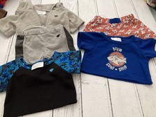 Build A Bear Clothes Bundle