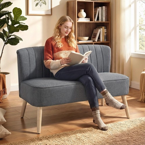 117cm loveseat sofa - 117cm,