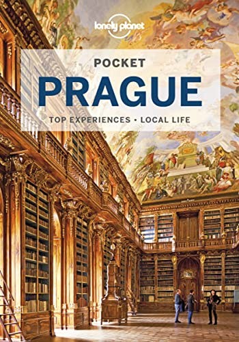 Lonely planet pocket prague - planet,