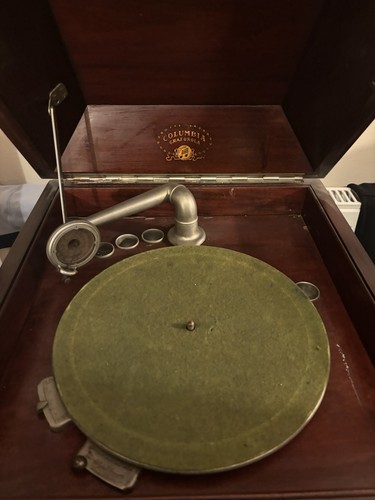 Vintage standing columbia - vintage,