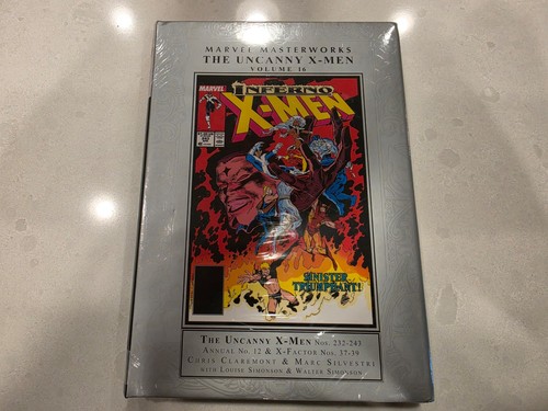 Marvel masterworks the uncanny - marvel,