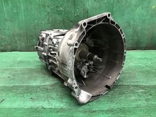 BMW 5 SERIES F10 F11 GEARBOX 6