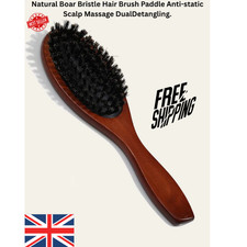 Natural Boar Bristle Hair