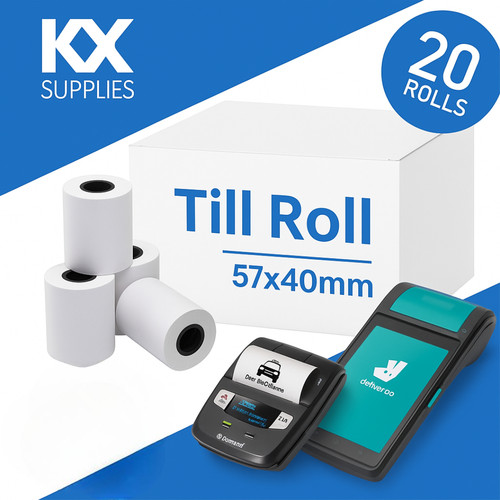 Thermal till rolls - thermal, fit