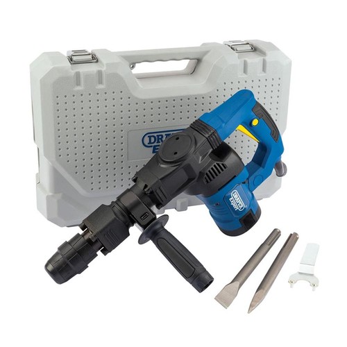 Demolition concrete breaker - demolition,