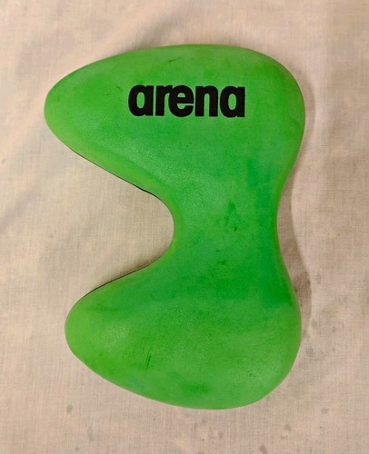 Arena green swimming pull buoy - green,