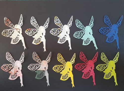Tattered lace twinkerbell - tattered,