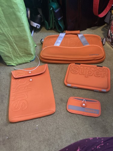 Super dry laptop gift set - dry,