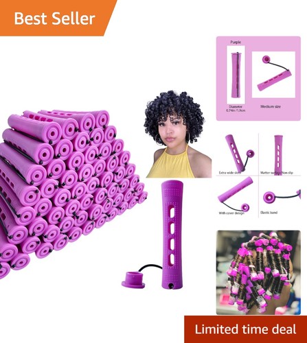 Versatile pcs perm curlers - versatile, 60