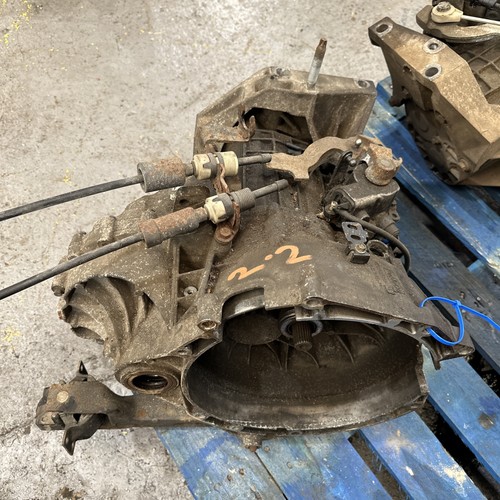Ford transit mk7 gearbox - gearbox, 6