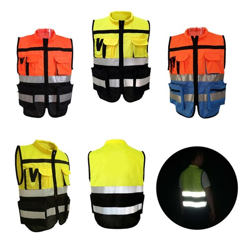 Motorbike vis vest - vest, safety