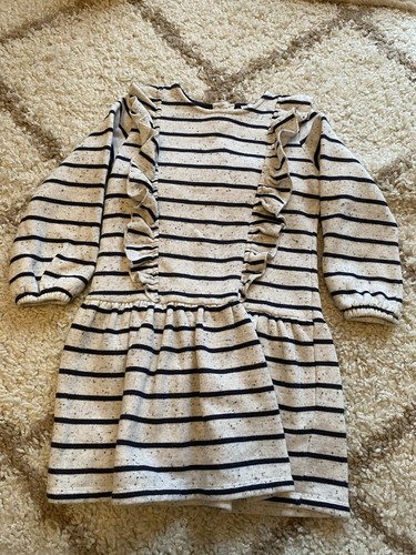 Lucy meckleburgh dress - meckleburgh, striped