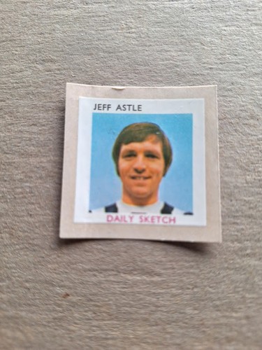 Jeff astle england 1970 - jeff,
