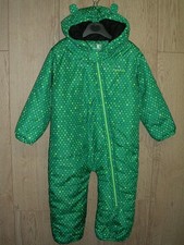 Dare 2B Boys Green Snow Puddle
