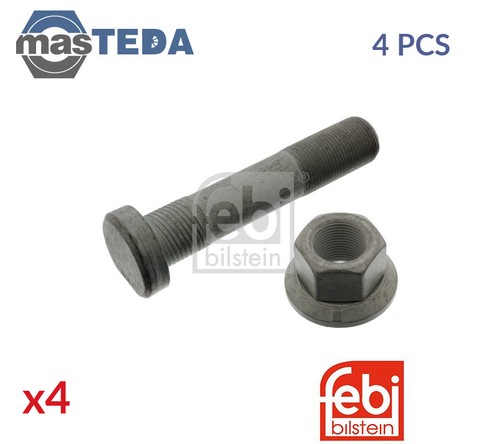 100081 wheel stud febi - wheel,